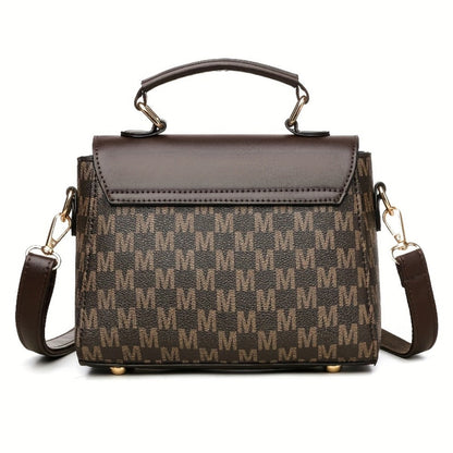 Crossbody Bag for Women – 3 Colors, PU Leather – detail view 17