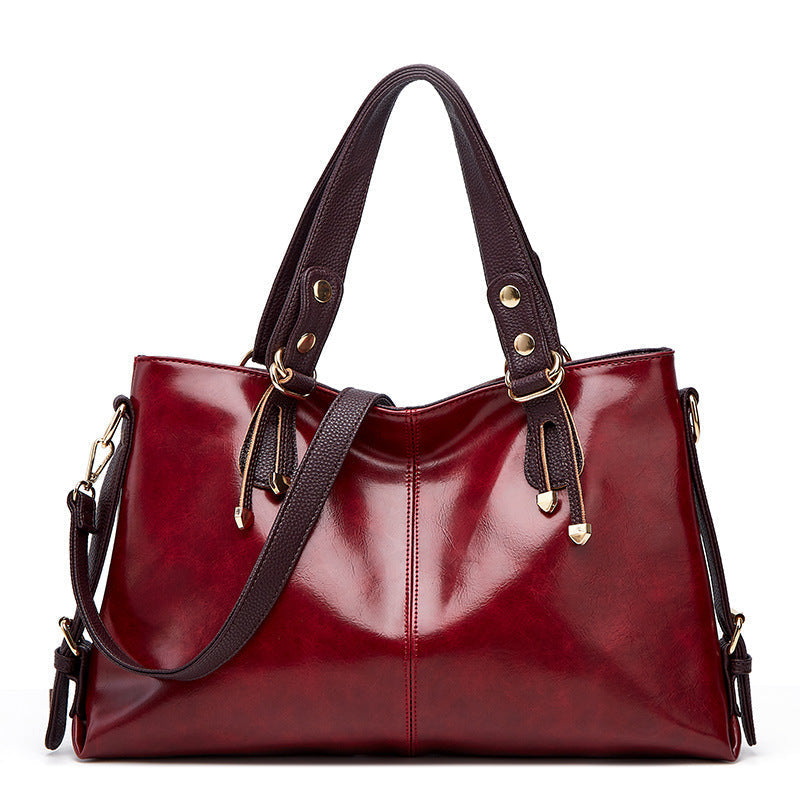 Crossbody Bag for Women – PU Leather, Large Capacity, Adjustable Strap, for Travel & – detail view 24
