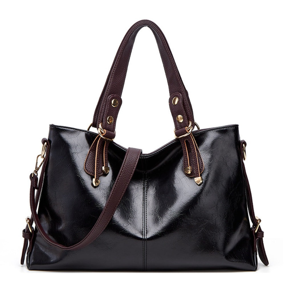 Crossbody Bag for Women – PU Leather, Large Capacity, Adjustable Strap, for Travel & – detail view 6