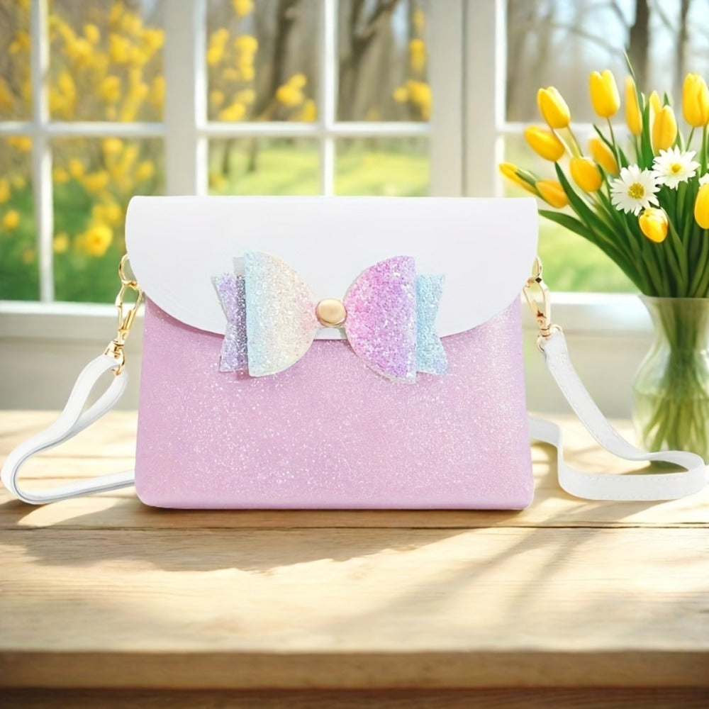 Crossbody Bag for Women – PU Leather, Mini – detail view 10