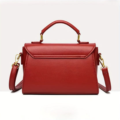 Crossbody Bag for Women – PU Leather, Mini, Lightweight – detail view 8