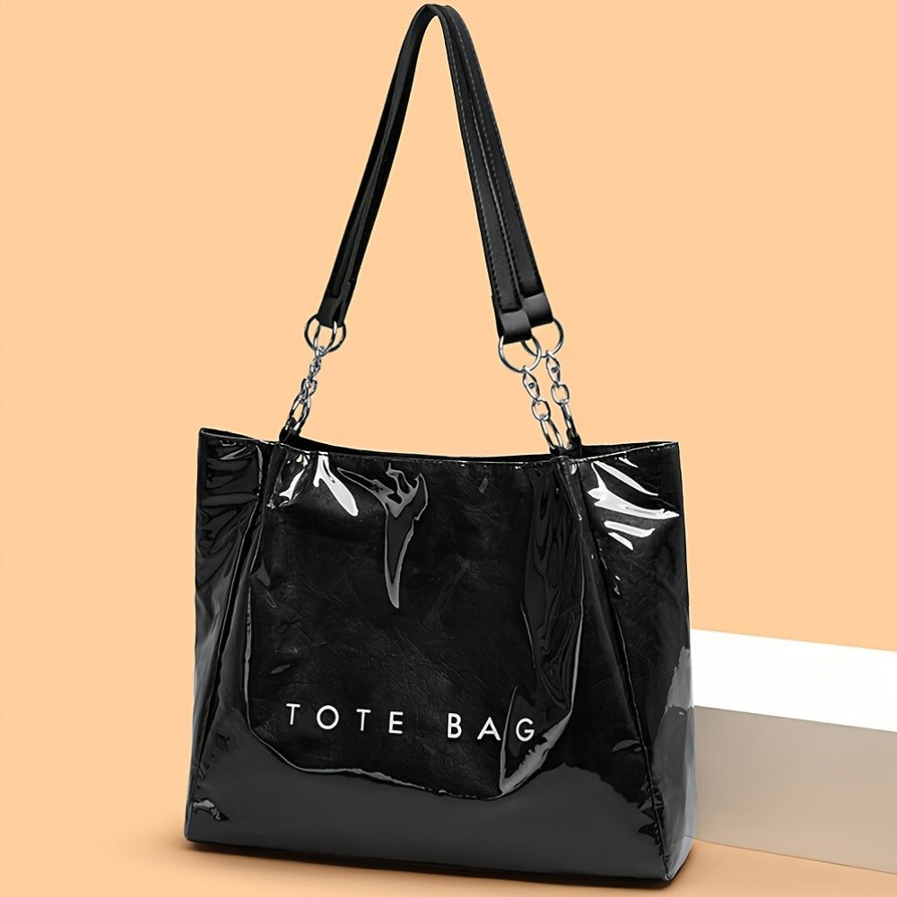 Crossbody Bag for Women – PVC, Large Capacity, Waterproof, for Travel – detail view 6