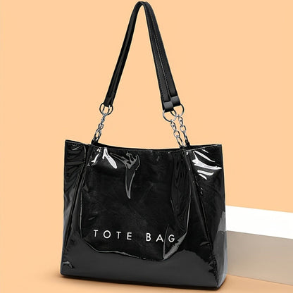 Crossbody Bag for Women – PVC, Large Capacity, Waterproof, for Travel – detail view 6