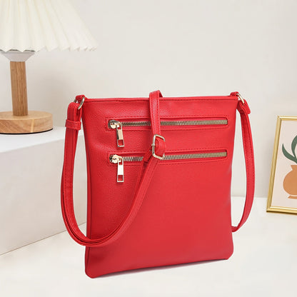 Crossbody Bag for Women – 11 Colors, Quilted, Adjustable Strap, Lightweight – detail view 28