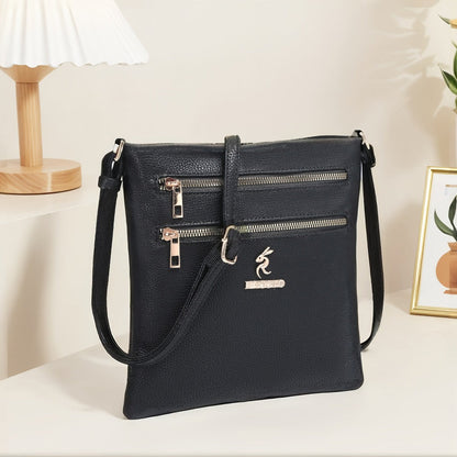 Crossbody Bag for Women – 11 Colors, Quilted, Adjustable Strap, Lightweight – detail view 21