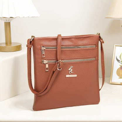 Crossbody Bag for Women – 11 Colors, Quilted, Adjustable Strap, Lightweight – detail view 14