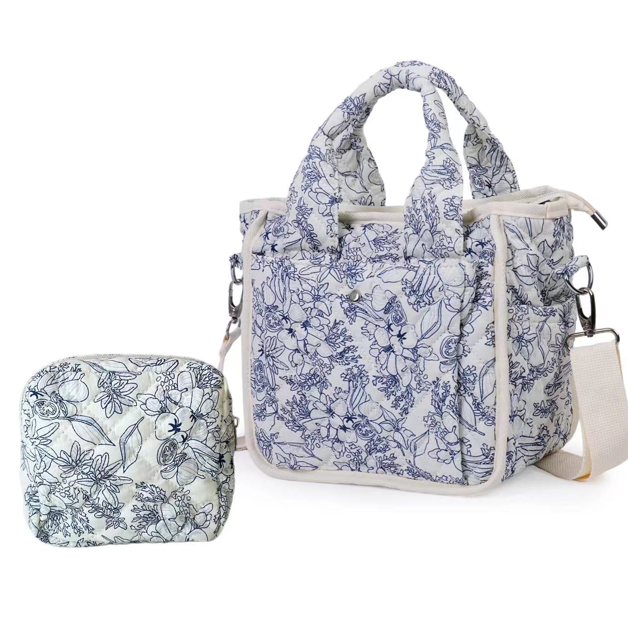 Crossbody Bag for Women – Quilted, for Travel & Everyday Use – detail view 27