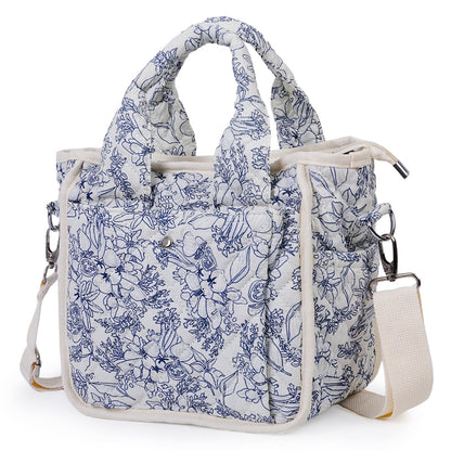 Crossbody Bag for Women – Quilted, for Travel & Everyday Use – detail view 26