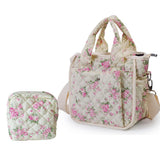 Pink Flower(2PCS)