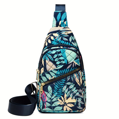 Crossbody Bag for Women – Quilted, Lightweight, for Travel & Everyday Use – detail view 16