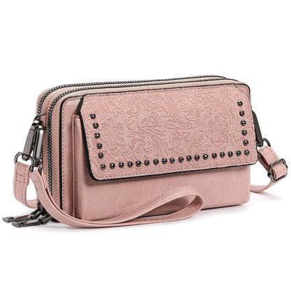 Crossbody Bag for Women – RFID Blocking, for Travel & Everyday Use – detail view 2