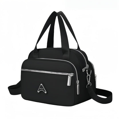 Crossbody Bag for Women – for Travel & Everyday Use, Oxford Cloth Multi Compartment – detail view 15