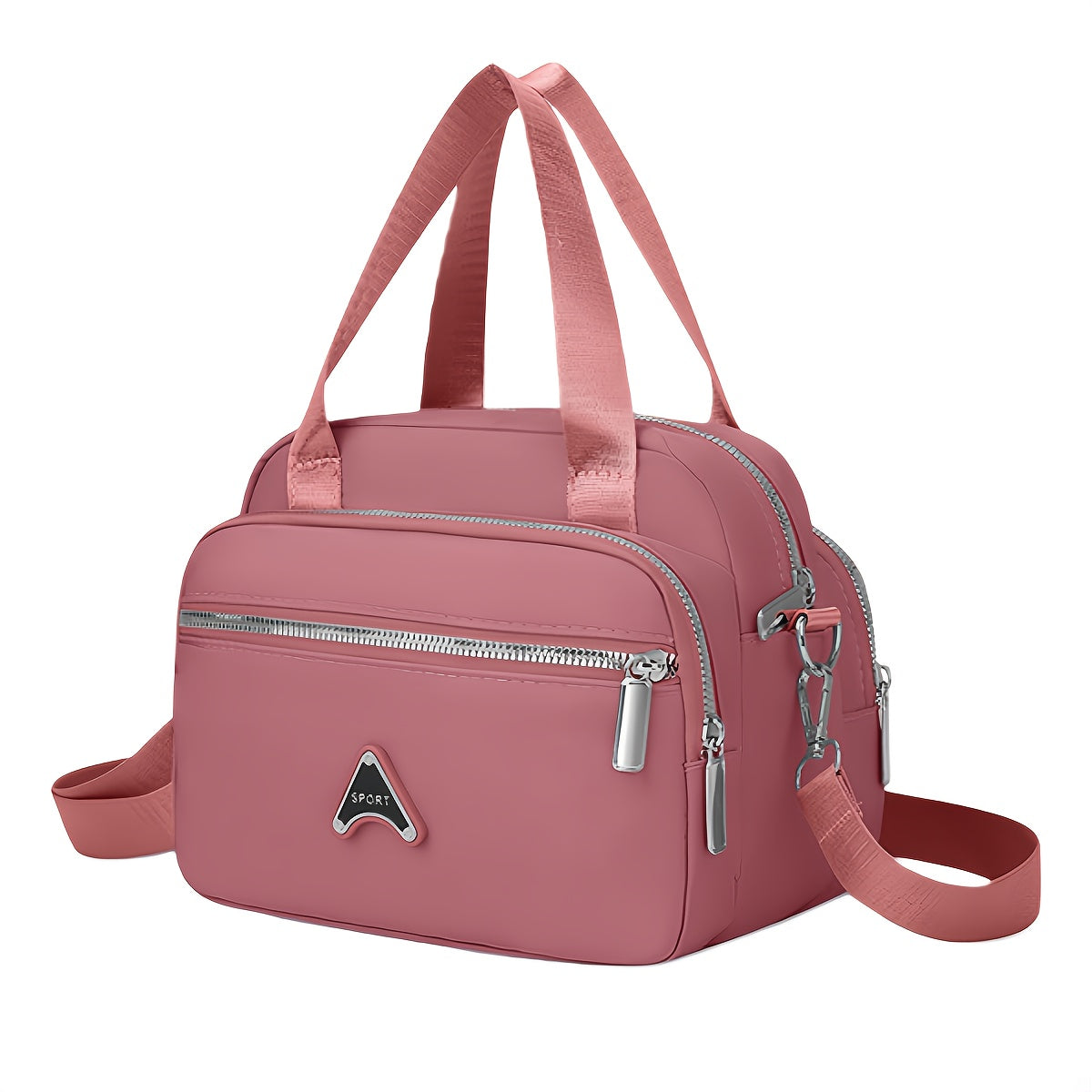 Crossbody Bag for Women – for Travel & Everyday Use, Oxford Cloth Multi Compartment – detail view 18