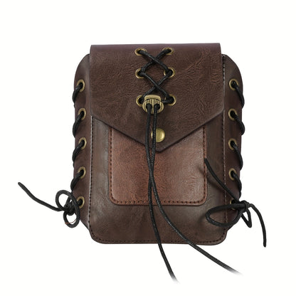 Crossbody Bag for Women – for Travel & Everyday Use, Handmade Woven Hemp Rope Vintage – alternate view