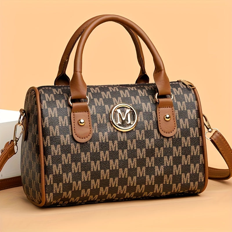 Crossbody Bag – for Travel & Work, Boston Unisex Removable Strap M – detail view 12