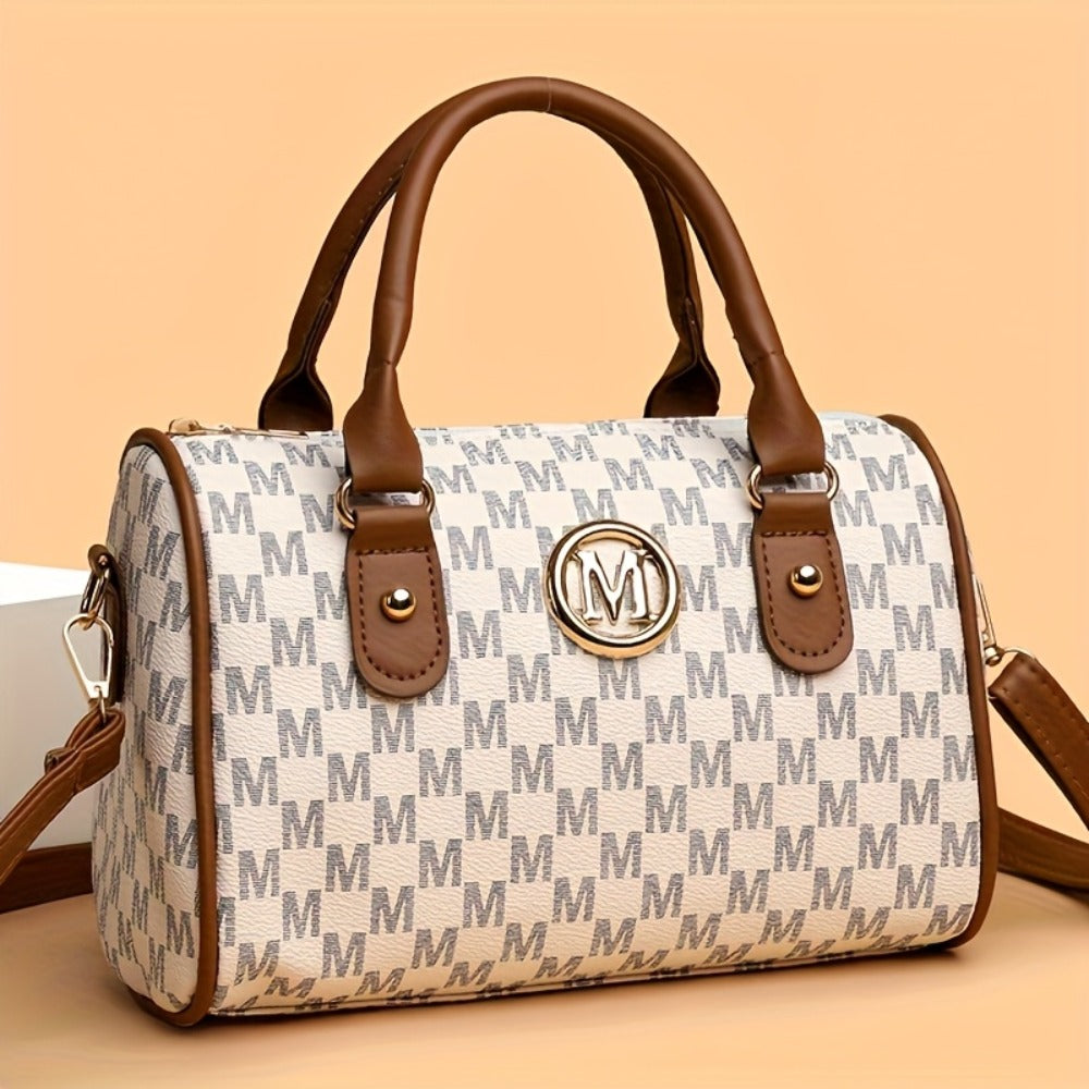 Crossbody Bag – for Travel & Work, Boston Unisex Removable Strap M – detail view 6