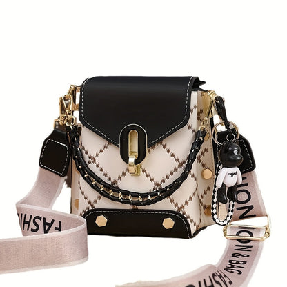 Crossbody Bag for Women – 4 Colors, for Travel & Work – detail view 21
