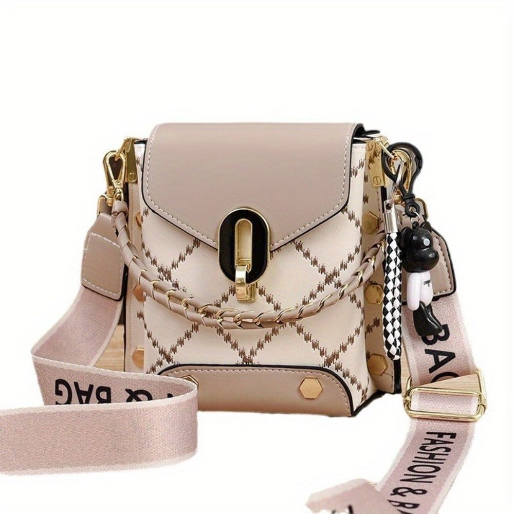 Crossbody Bag for Women – 4 Colors, for Travel & Work – detail view 2