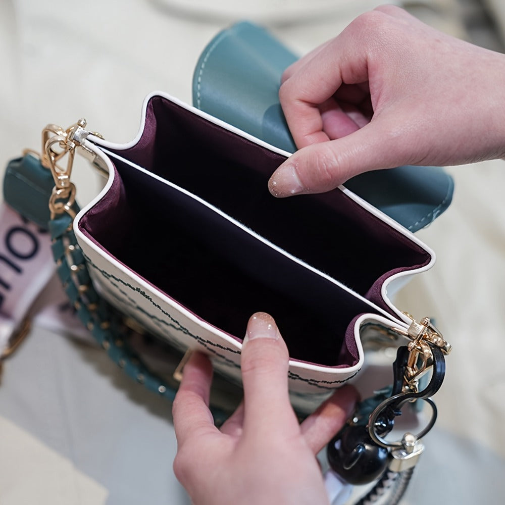 Crossbody Bag for Women – 4 Colors, for Travel & Work – detail view 3