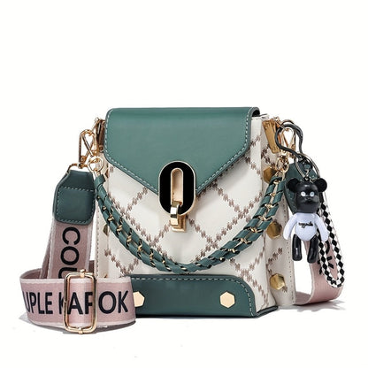 Crossbody Bag for Women – 4 Colors, for Travel & Work – detail view 4
