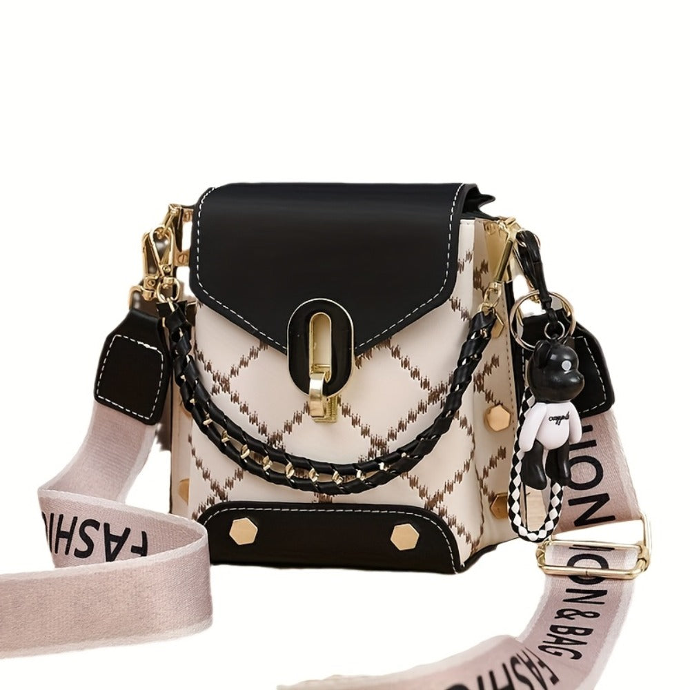 Crossbody Bag for Women – 4 Colors, for Travel & Work – detail view 8