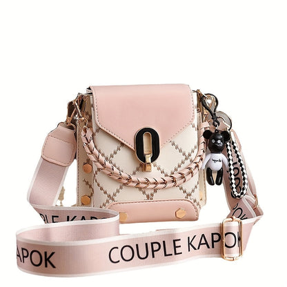 Crossbody Bag for Women – 4 Colors, for Travel & Work – detail view 20