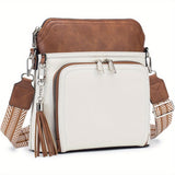 White Brown