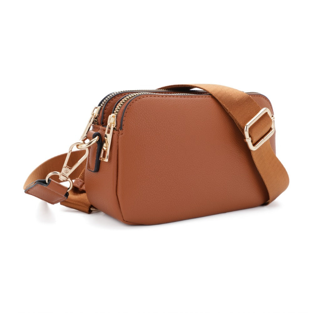 Crossbody Bag for Women – Vegan Leather, Lightweight, for Everyday Use – detail view 17