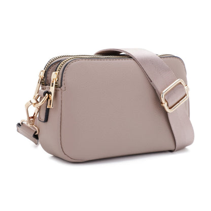 Crossbody Bag for Women – Vegan Leather, Lightweight, for Everyday Use – detail view 18