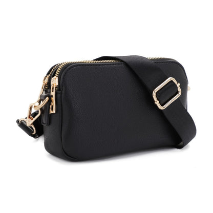 Crossbody Bag for Women – Vegan Leather, Lightweight, for Everyday Use – detail view 20
