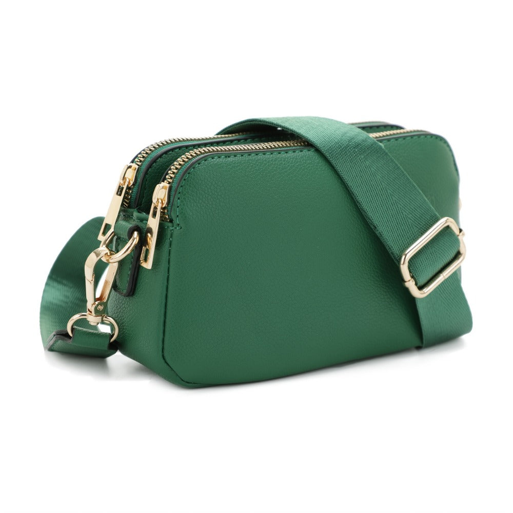 Crossbody Bag for Women – Vegan Leather, Lightweight, for Everyday Use – detail view 10