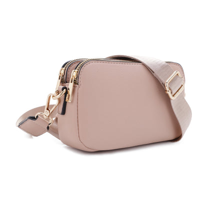 Crossbody Bag for Women – Vegan Leather, Lightweight, for Everyday Use – detail view 2