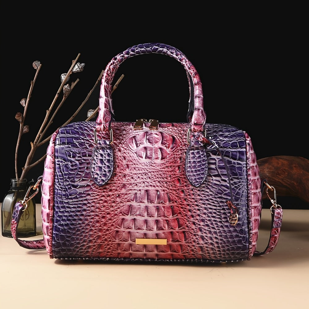 Crossbody Bag for Women – Vegan Leather, Large Capacity – detail view 22