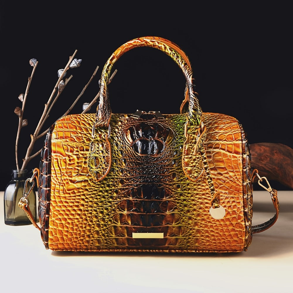 Crossbody Bag for Women – Vegan Leather, Large Capacity – detail view 16
