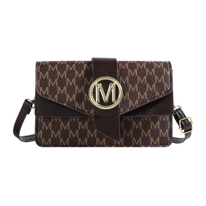 Crossbody Bag for Women – Vegan Leather, Mini, Adjustable Strap – detail view 5