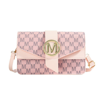 Crossbody Bag for Women – Vegan Leather, Mini, Adjustable Strap – detail view 8