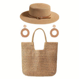 3-Piece Set - Khaki