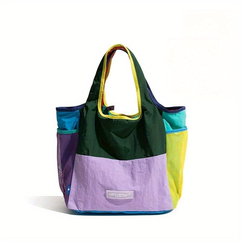 Women's Handbag – Lightweight, Adjustable Strap, for Work & Everyday Use – front view - product view 23