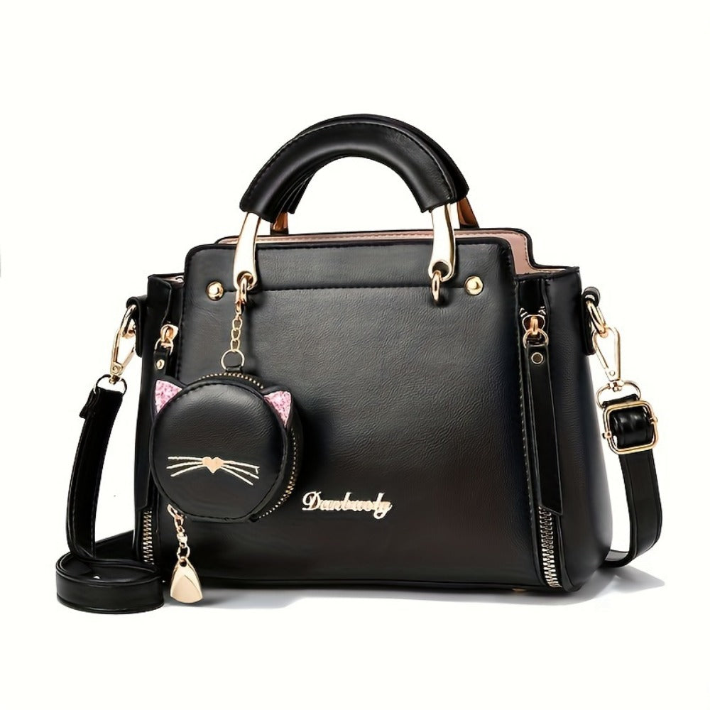 Women's Handbag – Mini, for Everyday Use – detail view 5