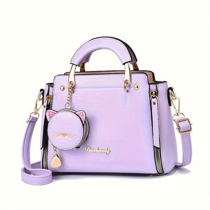 Women's Handbag – Mini, for Everyday Use – detail view 12