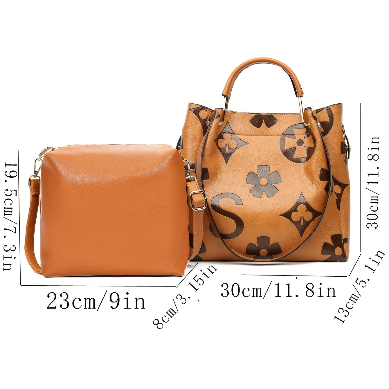 Women's Handbag – 5 Colors, for Work – detail view 29