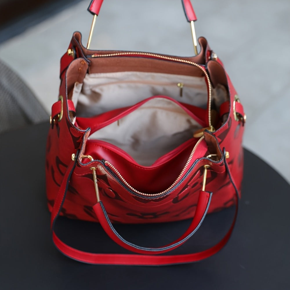 Women's Handbag – 5 Colors, for Work – detail view 14