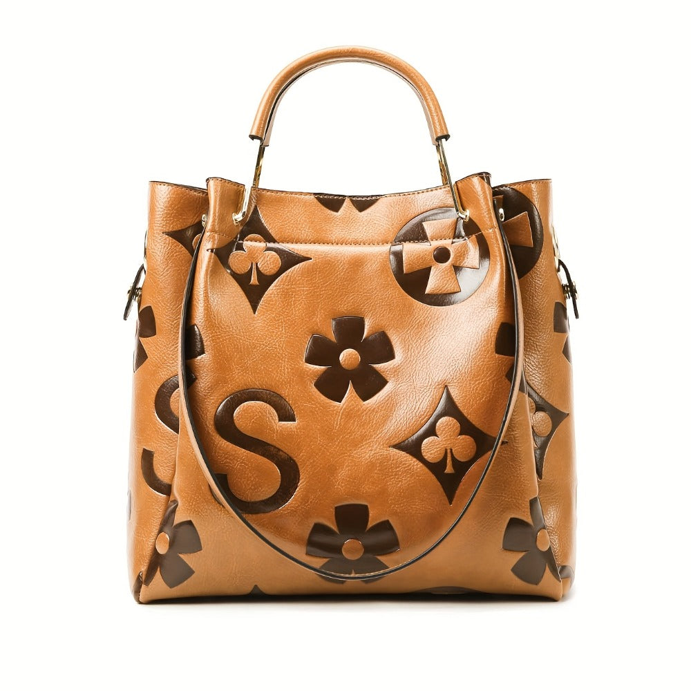Women's Handbag – 5 Colors, for Work – detail view 21