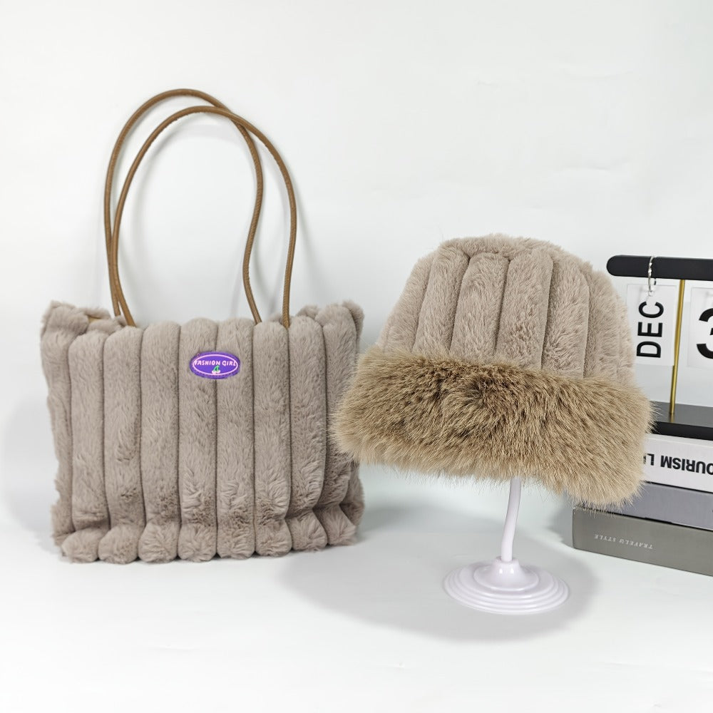 Shoulder Bag for Women – 2-Piece, for Everyday Use – detail view 5