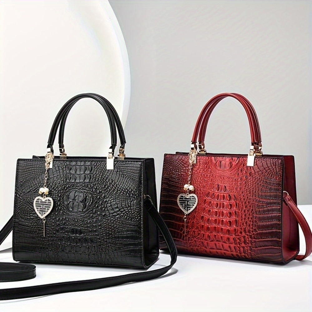 Shoulder Bag for Women – 2-Piece, Large Capacity – detail view 8