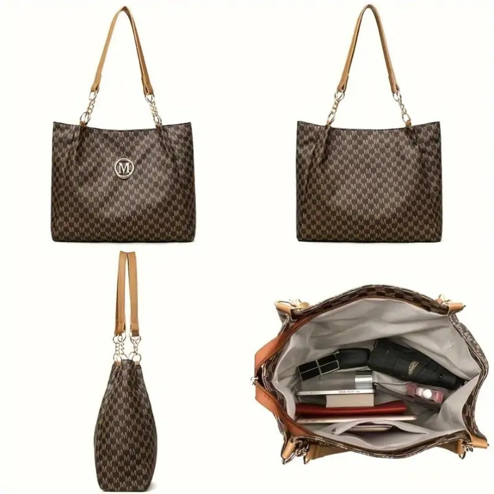 Shoulder Bag for Women – 2PCS, Large Capacity, Lightweight – detail view 9