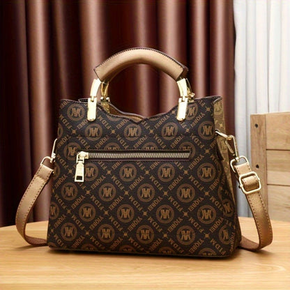 Shoulder Bag for Women – 3 Piece, for Travel – alternate view