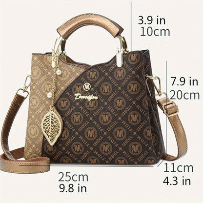 Shoulder Bag for Women – 3 Piece, for Travel – detail view 5
