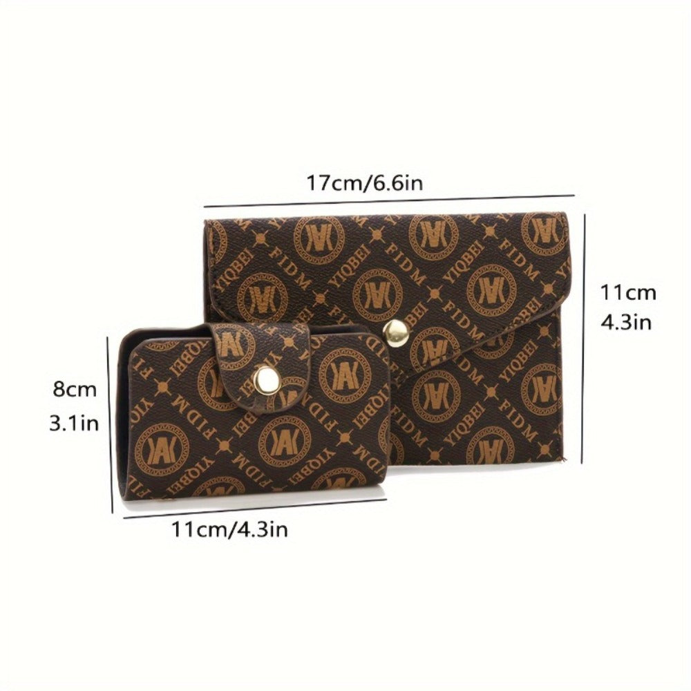 Shoulder Bag for Women – 3 Piece, for Travel – detail view 7