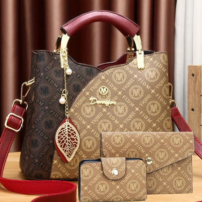 Shoulder Bag for Women – 3 Piece, for Travel – detail view 19